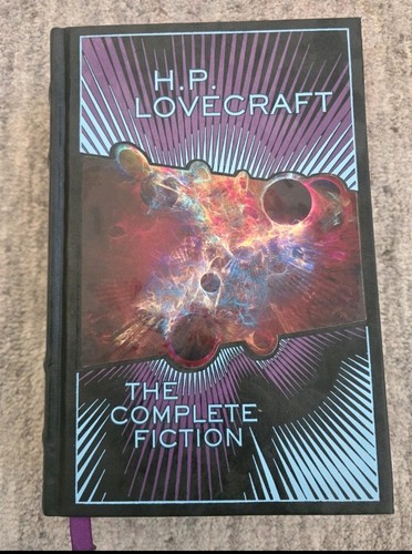 Lovecraft the complete - the,