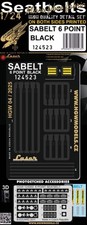 HGW HGW124523 1:24 SABELT 6