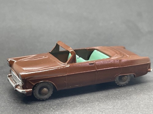 Matchbox lesney ford - lesney,