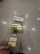 Master Brass Georgian 2G TV +