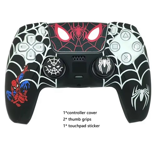 Ps5 silicone controller skin - ps5,