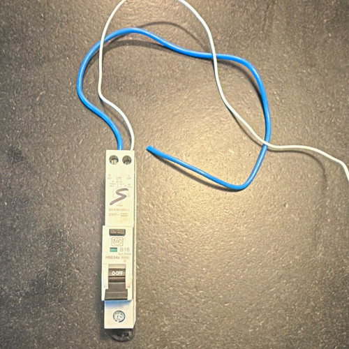 Electric sentry rcbo b16 - sentry,