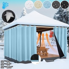 100% Blackout Quilted