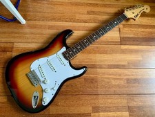 Tokai ss60 silver star 1981