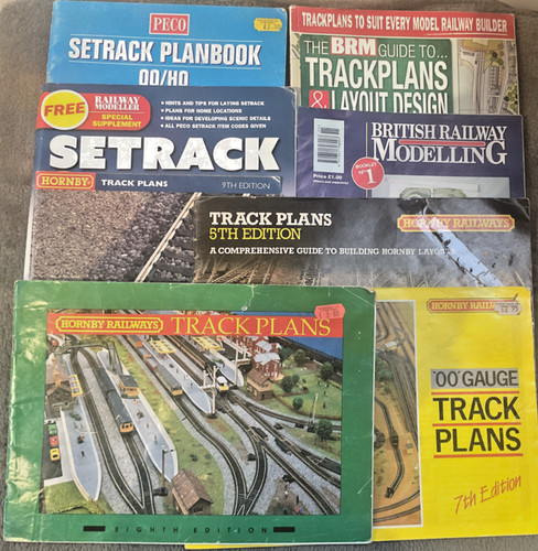 Hornby peco setrack - hornby, gauge