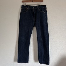 Levis 501 Premium Big E