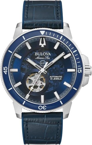 Bulova marine star 96a291 - star,