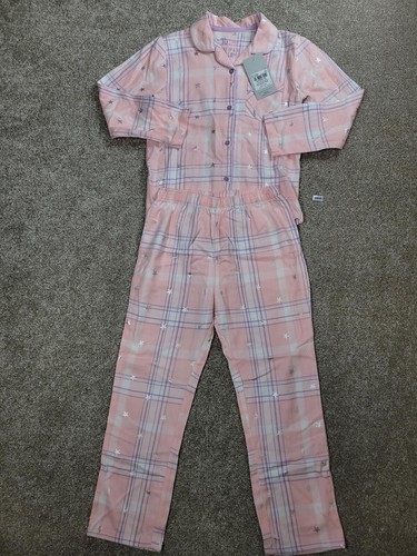 Kids pink plaid - tu, cotton