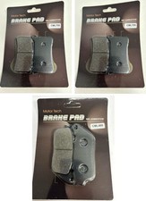 Brake Pad Set For Honda CB