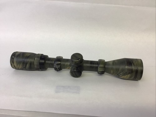 Rifle scope 186 - 3x-9x,