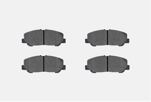 Rear brake pads pair for - pads,