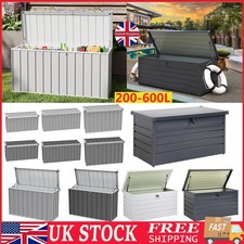 XXL Large Garden Storage Box