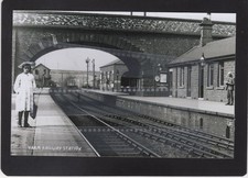 Yarm Railway Station