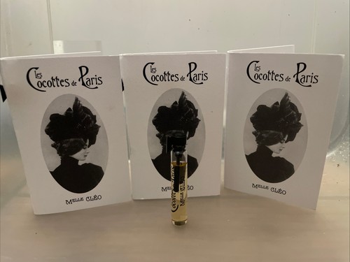 Melle cleo les cocottes - les, de