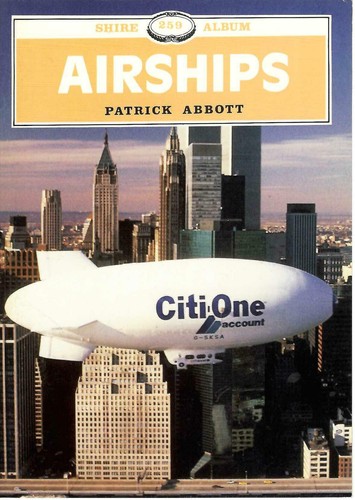 Airships patrick abbott - airships,