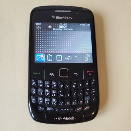 Blackberry curve 8520 - curve, 256