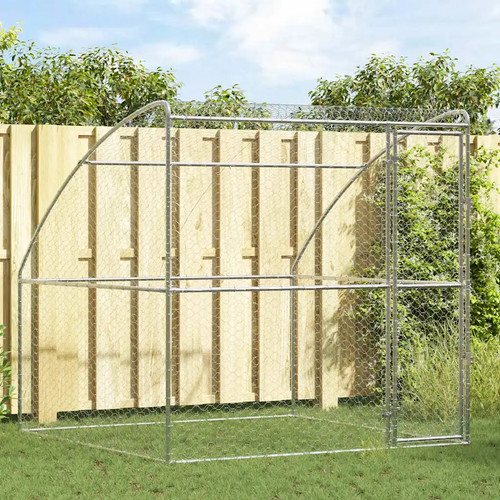 Walplus dog kennel with - dog,