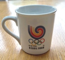 Rare Vintage Seoul Olympic