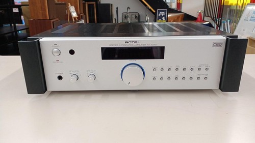 Rotel 1070 stereo - rotel,