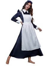 Women's Size S French Maid