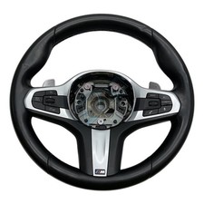 BMW G30 G31 G32 G11 G12 M Sport Paddle Shift Steering Wheel 8008179