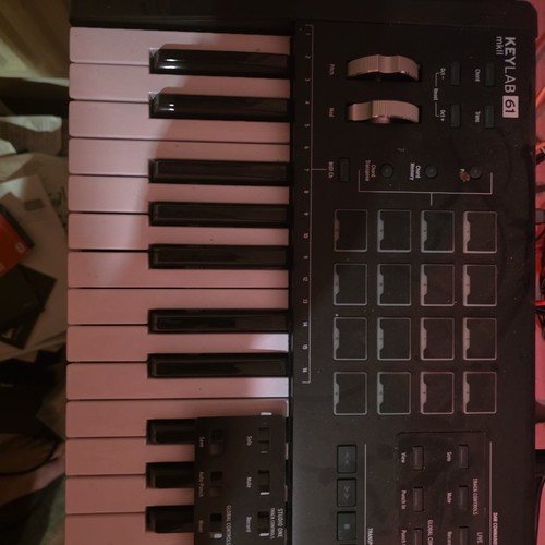 Arturia keylab 61 key - keylab, 2.0