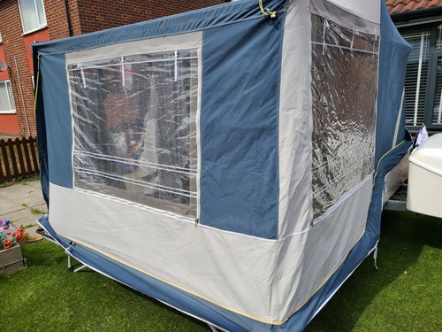 Trailer tent berth instant - 4,