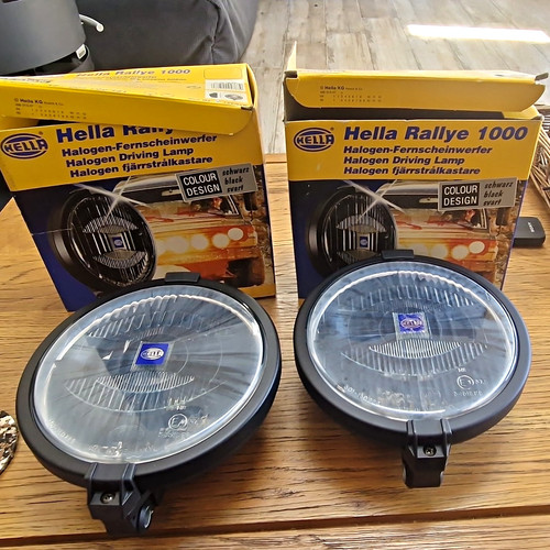 Hella rallye 1000 driving - hella,