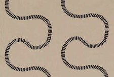 HARLEQUIN SCION CURTAIN FABRIC