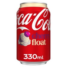 Coca-Cola Cherry Float Pack of