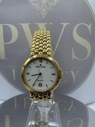 Pierre cardin gold - cardin, tone