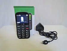 Doro 1360 Mobile Phone, Loud & Clear, Easy Use, Unlocked, DUAL SIM, Very Good