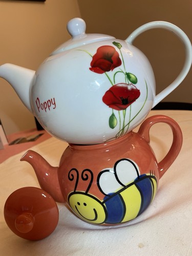 Teapots whittard chelsea - 2,