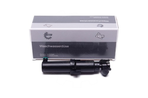 Front headlight washer - headlight,