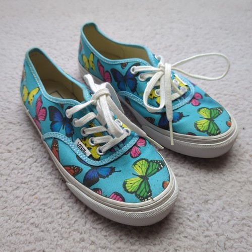 Vans butterfly low - butterfly, top