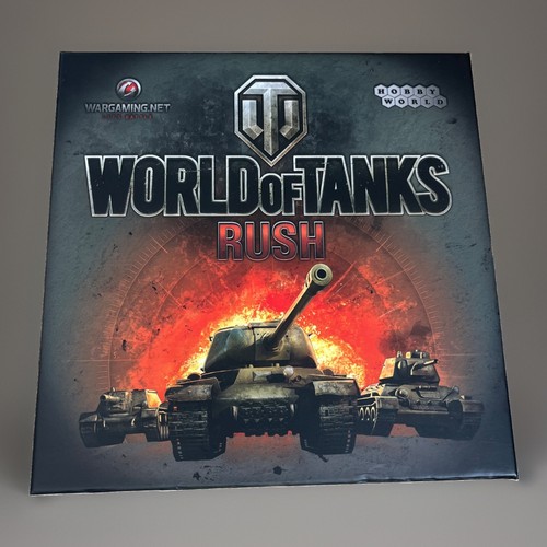World tanks rush strategy - world, of