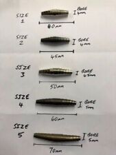 New 5 X Volute Secateur Spare
