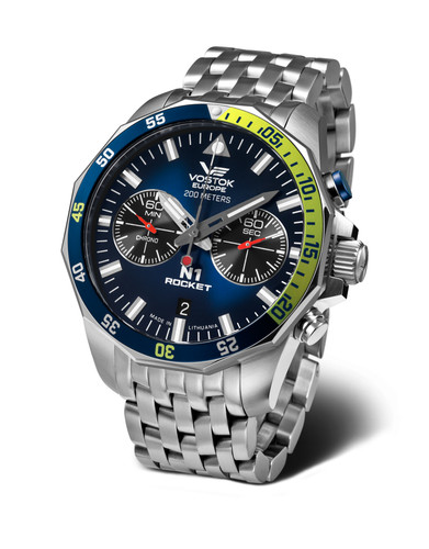 Vostok europe rocket - rocket, n1