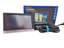 Garmin Nuvi 2447LMT Car Satnav GPS Receiver UK Ireland Lifetime Maps & Traffic