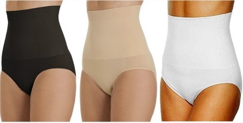 Ladies firm tummy control - firm,