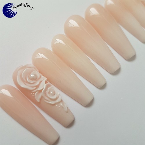 Press nails wedding - press, nails❗wedding