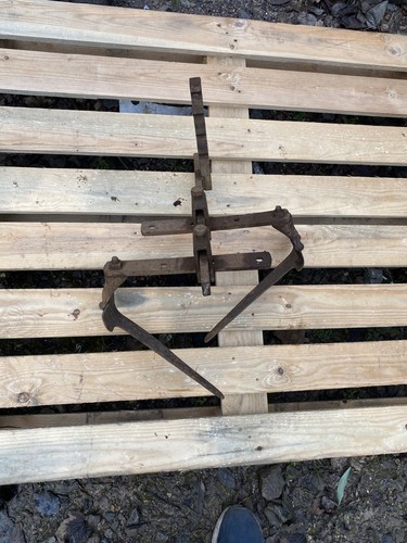Merry tiller attachment - tiller, hoe