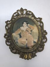 Victorian Celluloid Portrait