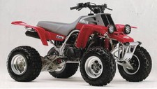 YAMAHA BANSHEE QUAD 4X4 BIKE