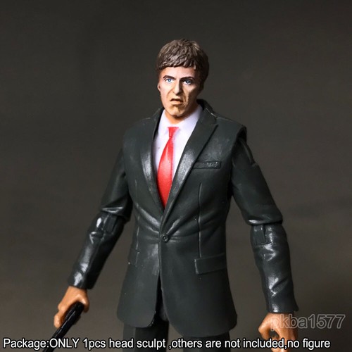 Delicate painted scarface - 1/18,