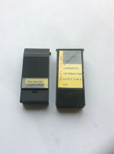Psion harvester superchip - harvester,