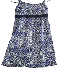 NWOT Lands' End Tankini Top &