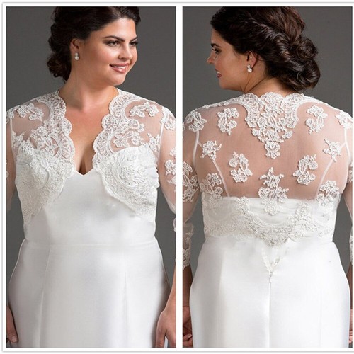 Wedding bolero bridal - wedding,