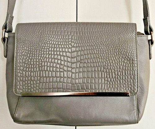 Hotter grey faux - hotter,