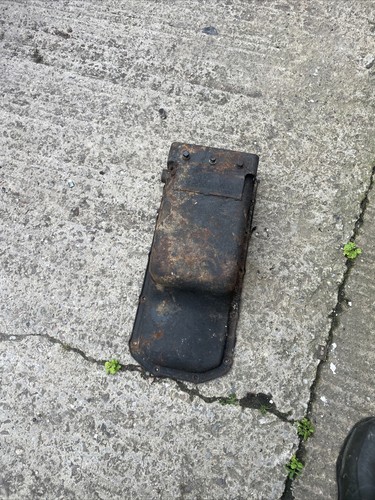 Rover v8 engine sump - 3.5,